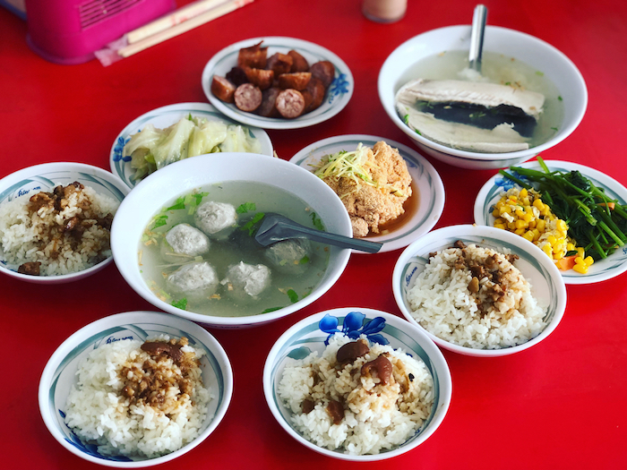 學甲美食