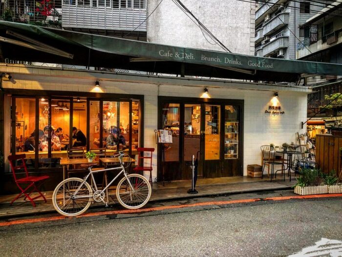 新店咖啡廳 推薦
