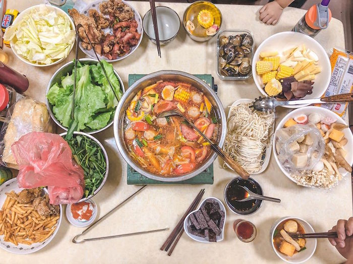 後龍美食