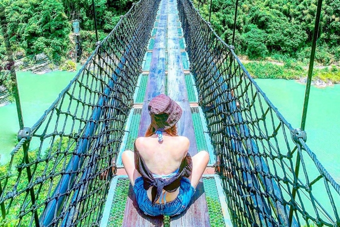 吊橋 打卡點推薦