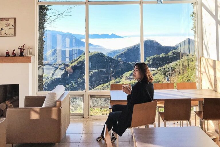 嘉義民宿 一起來住諸羅 嘉義特色民宿10間推薦 Gomaji夠麻吉