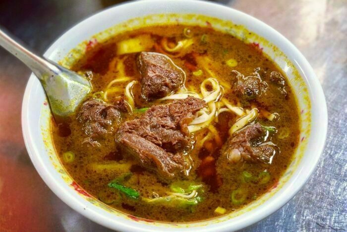 高雄牛肉麵 推薦