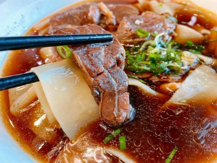 台北牛肉麵 人氣推薦