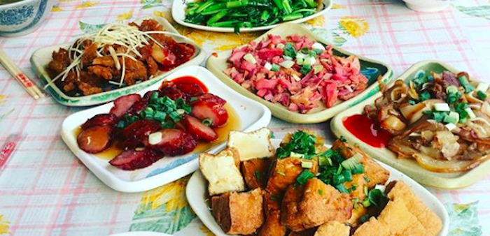 台中北區美食