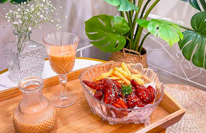 嘉義韓式料理
