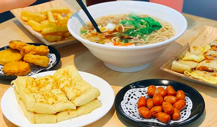 澎湖早午餐