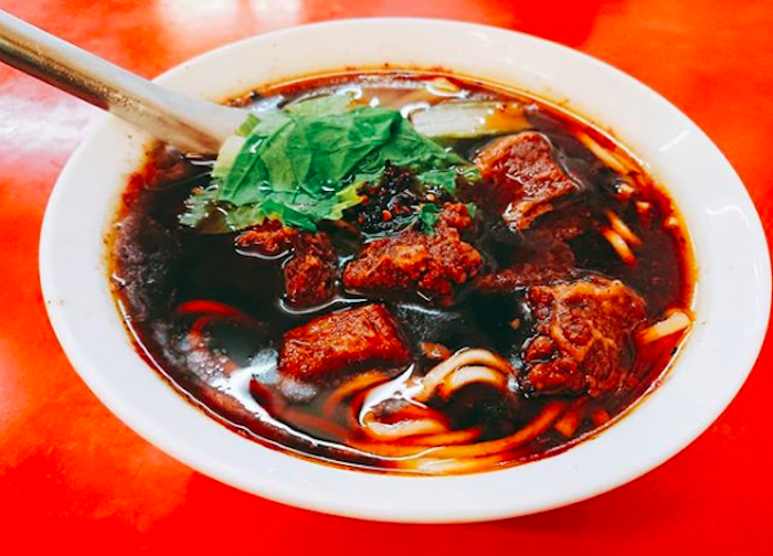 新市美食