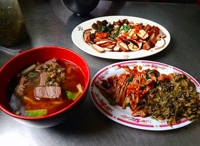通霄美食