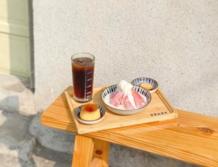 大社美食