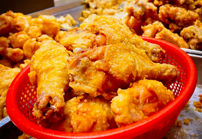 石牌美食