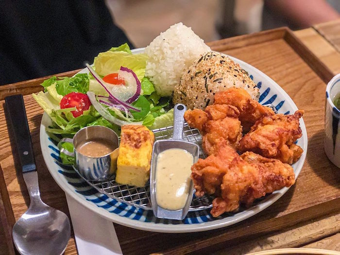 頂溪美食
