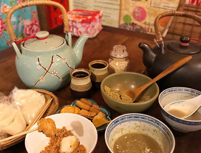 美濃美食