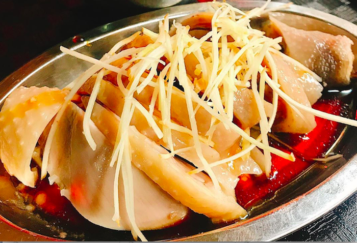 南機場美食