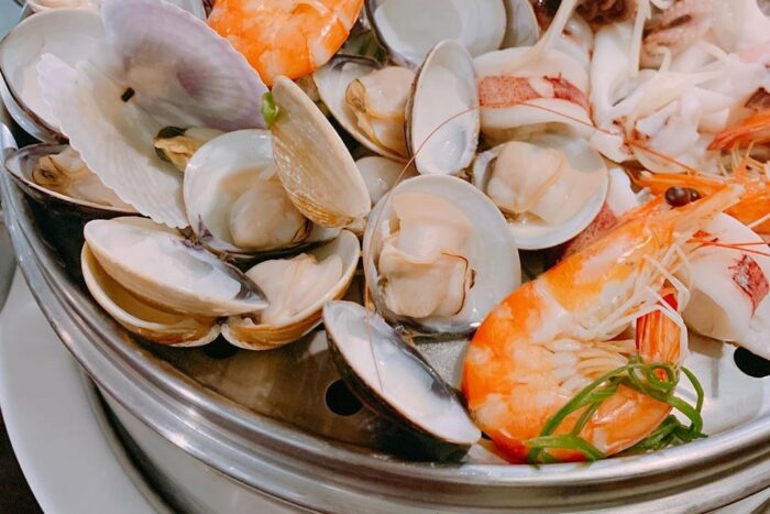東湖美食 推薦：蒸霸王東湖店