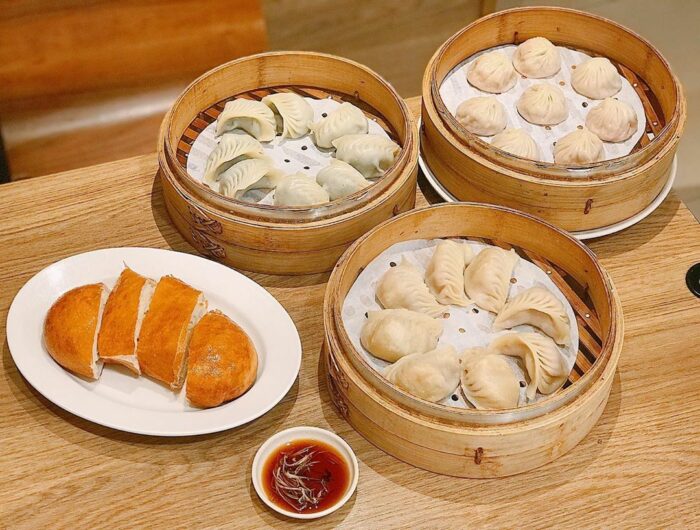 古亭美食 推薦：蘇杭點心店