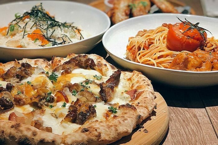 國父紀念館美食 推薦：Cin Cin Osteria 請請義大利餐廳
