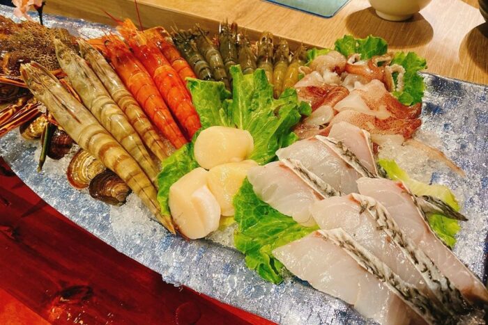 永安市場美食 推薦：肉老大火鍋