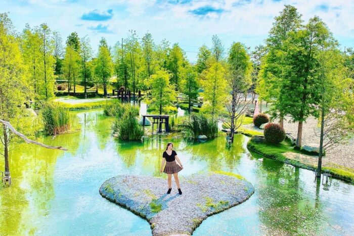 雲林景點 推薦：澄霖沉香味道森林館