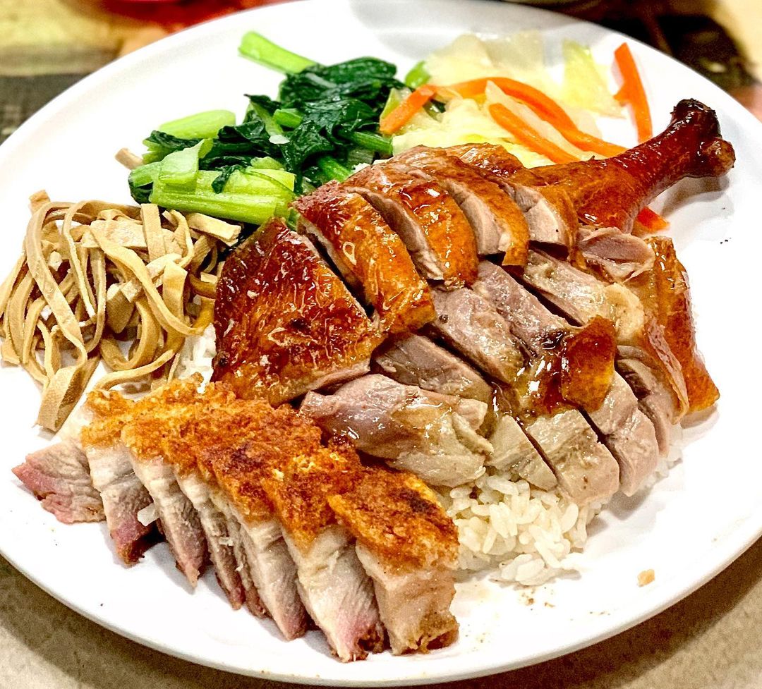 午餐便當吃什麼 １０家台北燒臘便當特搜 Gomaji夠麻吉