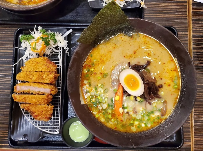 高雄拉麵