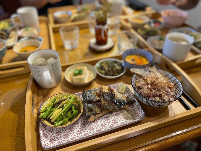 新城美食