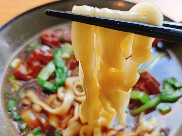 新竹牛肉麵推薦：厚醍牛肉麵