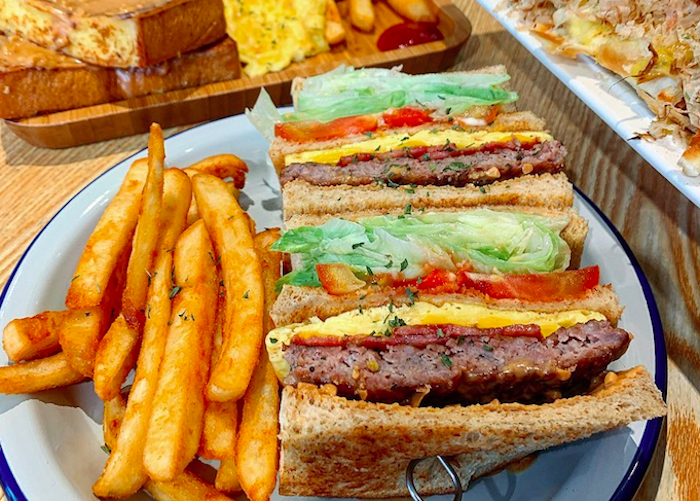 松山早午餐