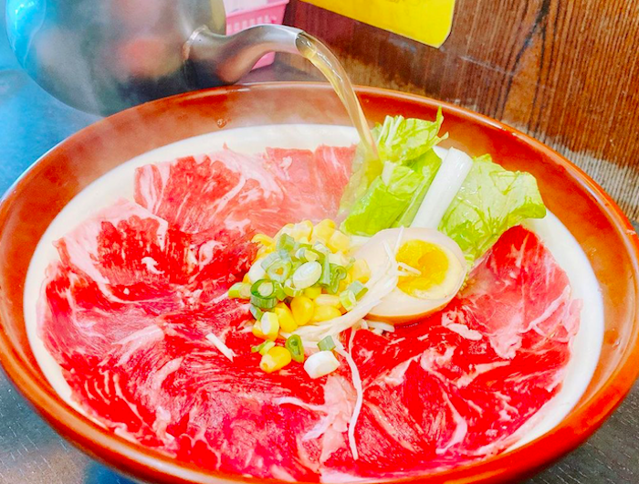 台中牛肉麵