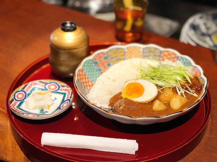 通化街美食