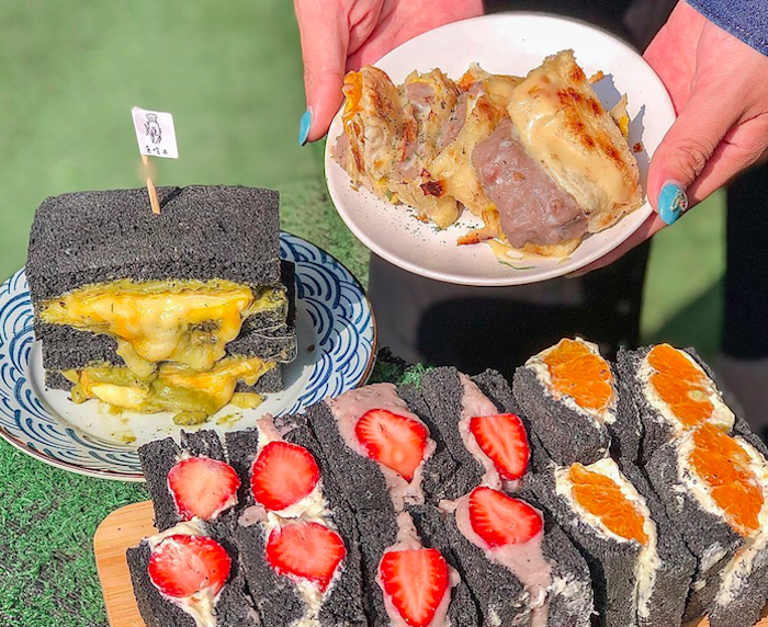 西屯早午餐