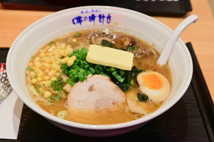 中壢拉麵