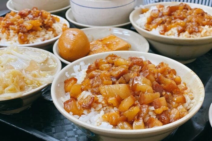 台北滷肉飯 推薦：今大滷肉飯
