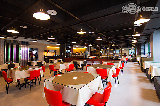 Hotel j日月光國際飯店-桃園館 餐廳