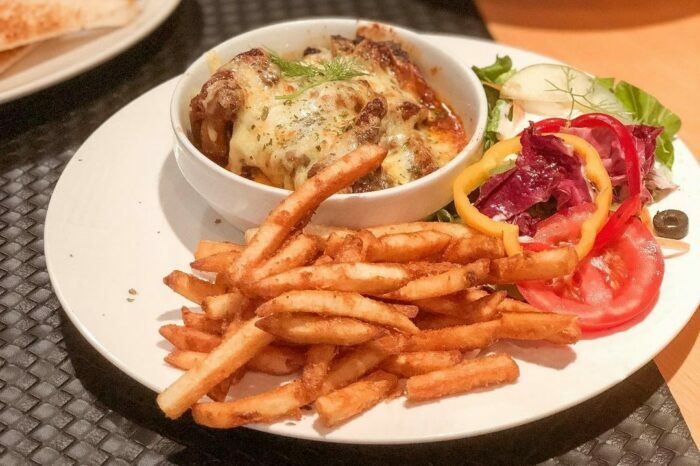 東門早午餐 推薦：Focus Kitchen 肯恩廚房