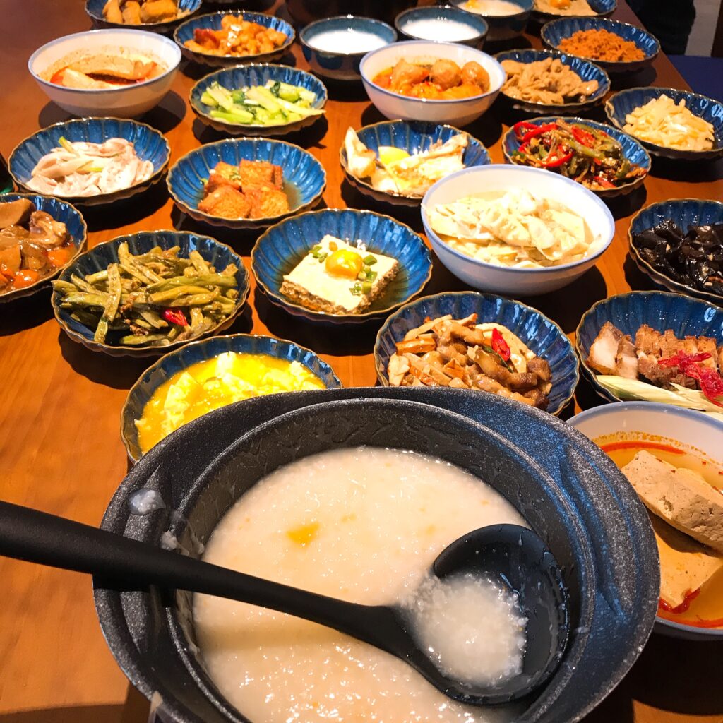 不糾結清粥小菜 冷菜小菜推薦