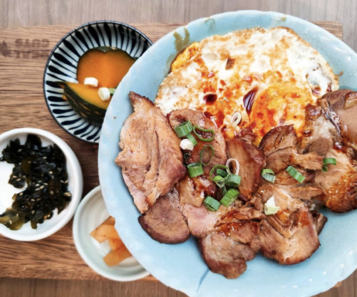 忠孝新生美食 推薦：咖食堂、佐藤精肉店