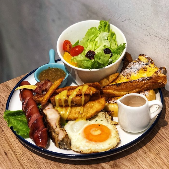 Wb House威布好食