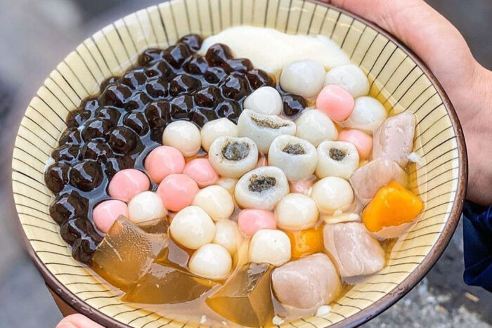 台北甜湯 推薦：豆花莊