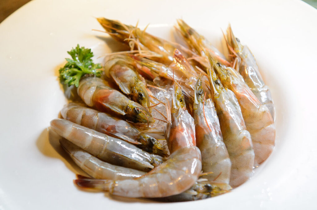 這一鍋 皇室秘藏鍋物 鮮蝦