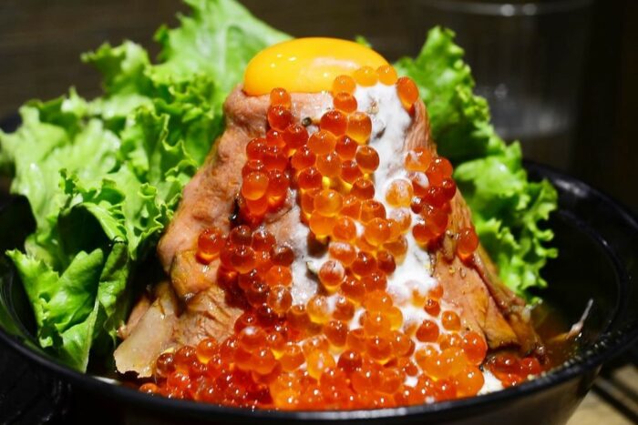 永春美食 推薦：GYUU NIKU ステーキ專門店