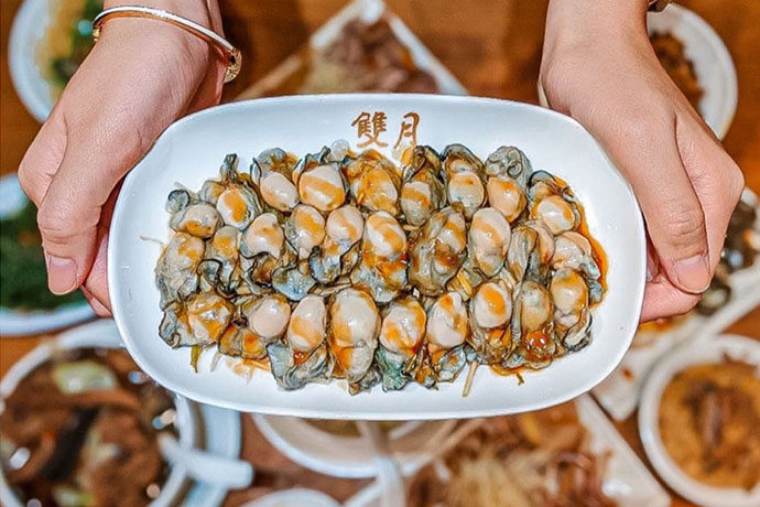 雙月食堂善導寺美食推薦