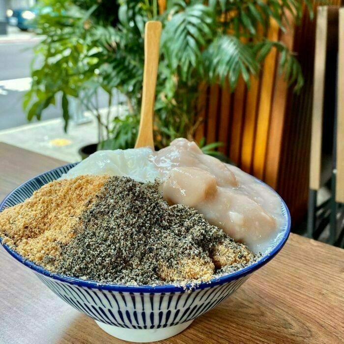 台北甜品推薦 來呷甜甜品