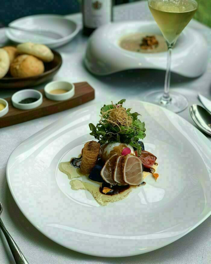 法式料理推薦 席樂法式餐廳