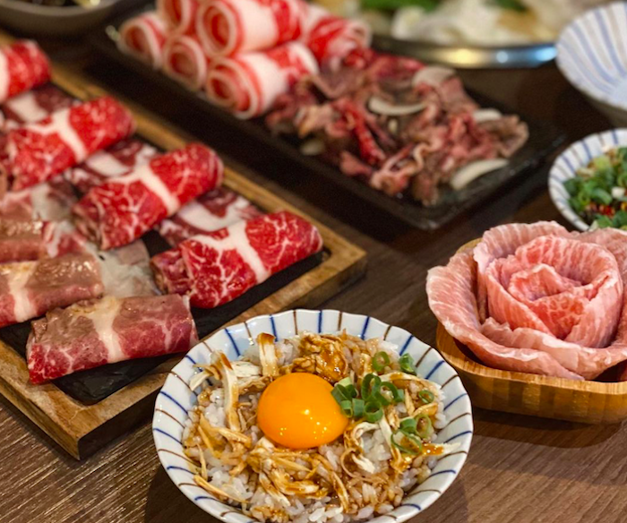 石頭火鍋