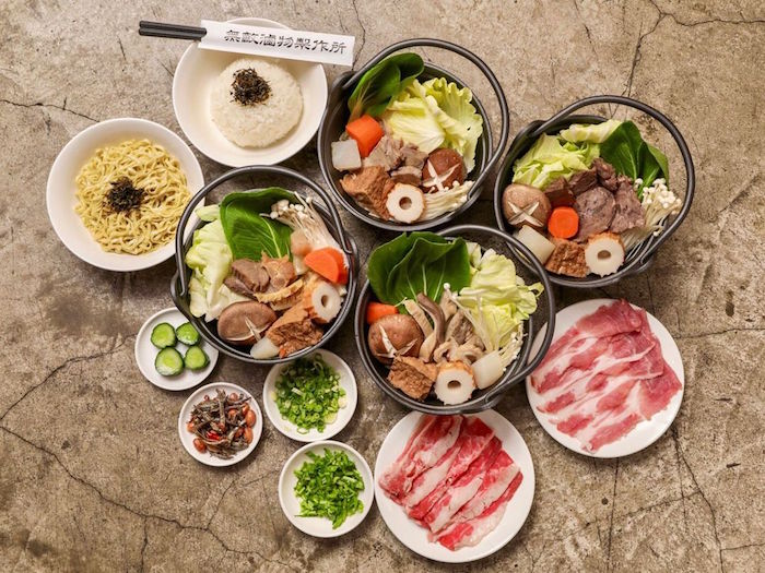 台北滷味
