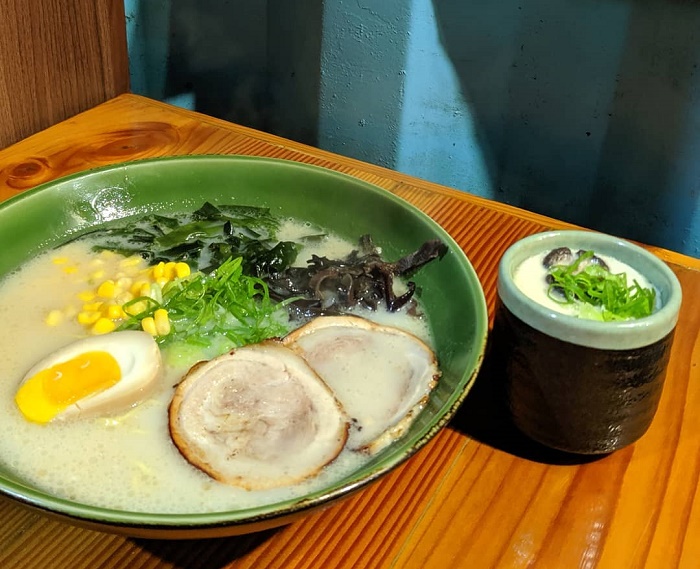 橋頭美食