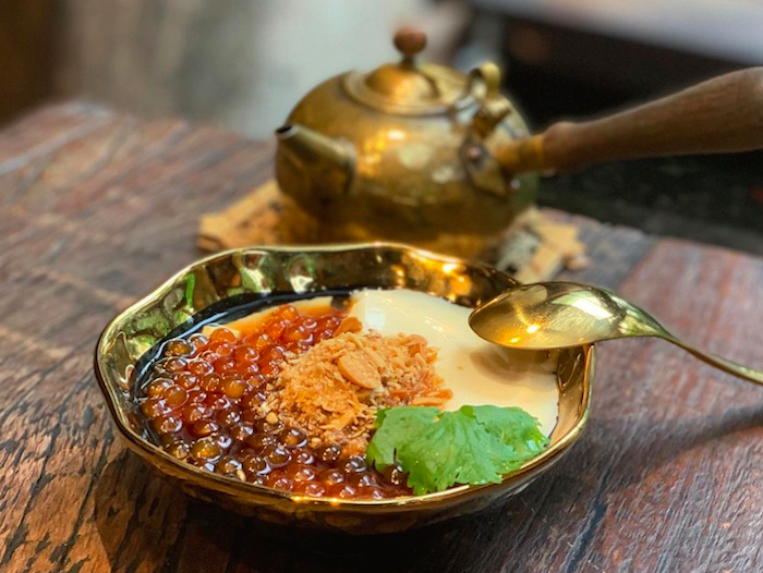 台北豆花