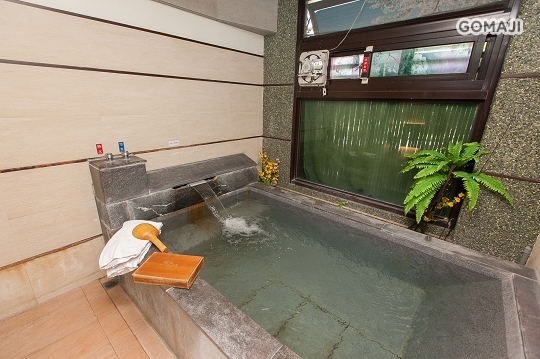 礁溪泡湯推薦:阿先湯泉養生會館