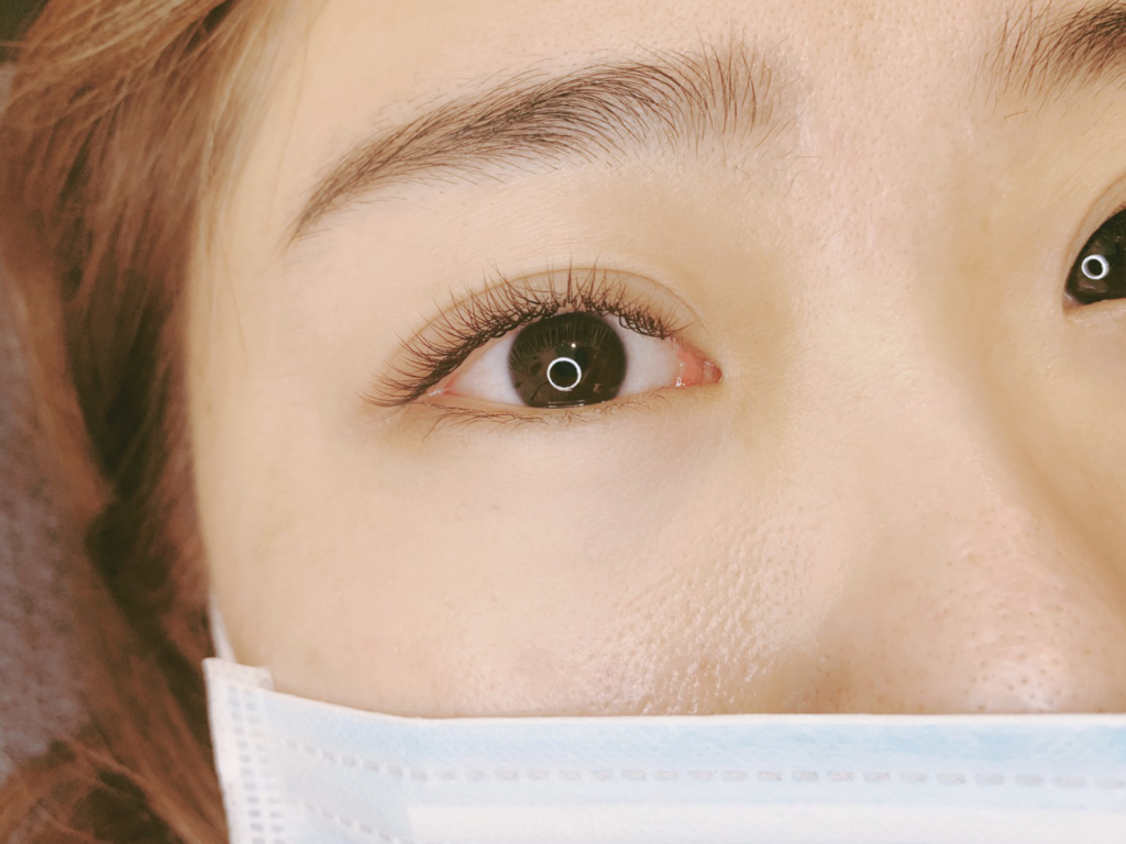 台南美睫 推薦:CC Lash 3D接到滿作品