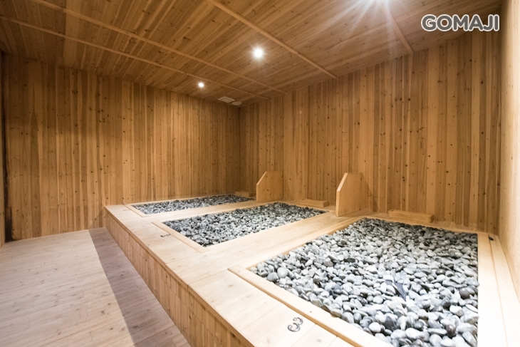 高雄岩盤浴 推薦：鄧老師全國連鎖養生館-岩盤浴浴場式岩盤浴
